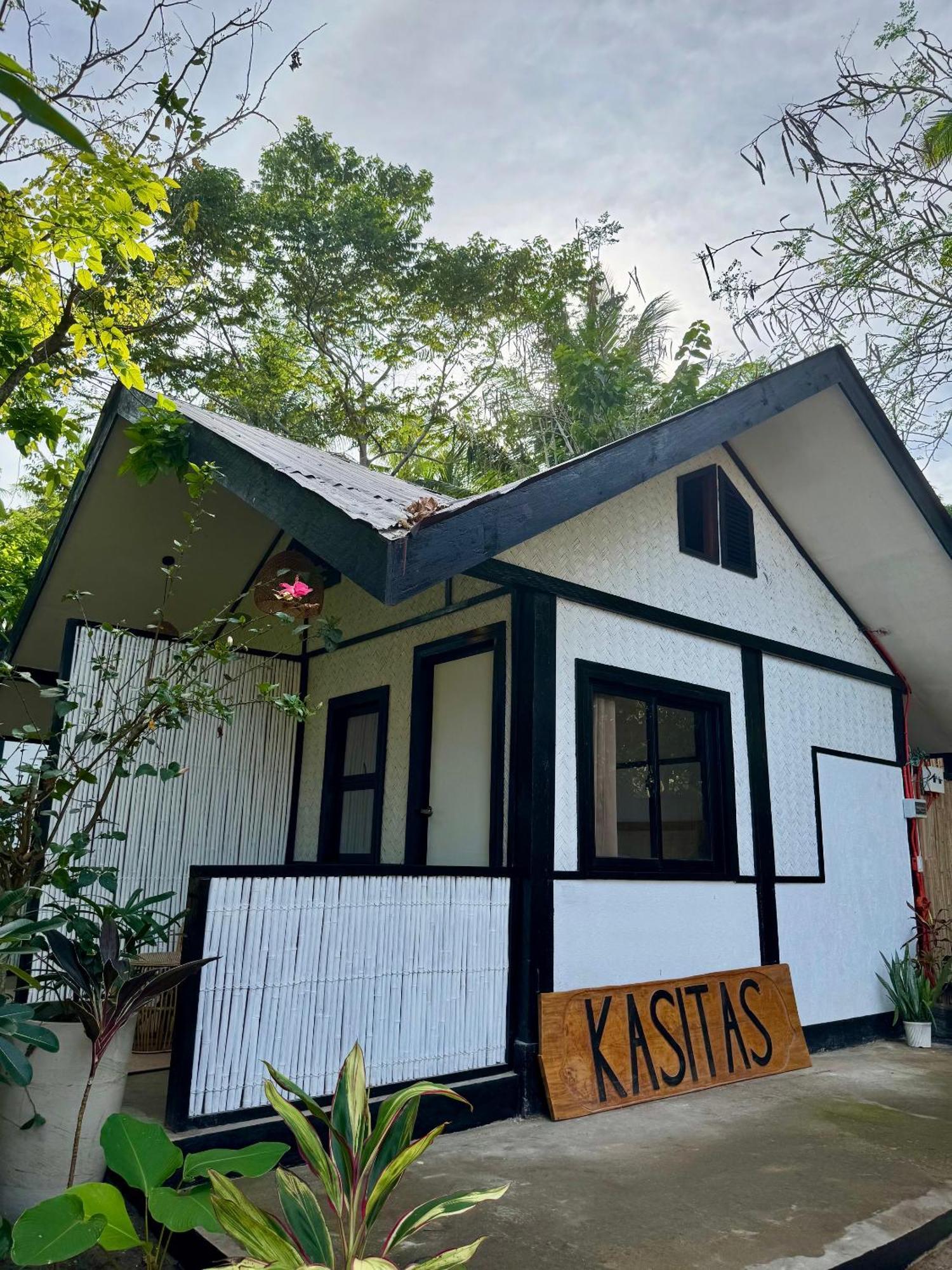 Kasitas Sibaltan Panzió El Nido Kültér fotó